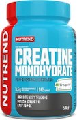 تصویر کراتین 500 گرم ناترند پیور آلمان NUTREND Creatine 500gr