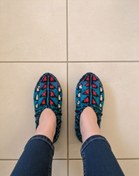 تصویر پاپوش یا گیوه زرین کد117 