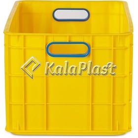 تصویر جعبه صنعتی پلاستیکی 720 PLASTIC BOX