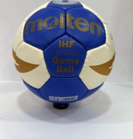 تصویر توپ هندبال مولتن 5000 سایز2 پاکستانی Molten 5000 size 2 handball