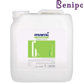 تصویر اکسیدان 6% شماره 1 حجم 3750میل 