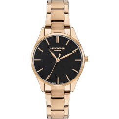 تصویر ساعت مچی زنانه لیکوپر (lee cooper) LCO7958.450 LCO7958.450
