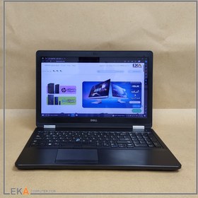 تصویر لپ تاپ Dell Latitude 5590 Core i5 8350u 