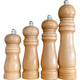 تصویر فلفل ساب چوبی 