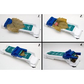 تصویر دستگاه دلمه پیچ 