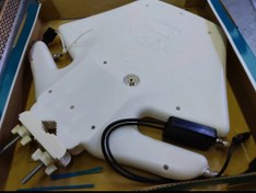 تصویر آنتن تقویتی هوایی هانی مدل ۲۰۱۱ Tv antenna Hani 2011