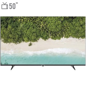 تصویر تلویزیون زلموند 50 اینچ PANA50Z700 Zelmond TV PANA50Z700