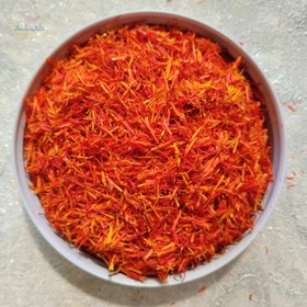 تصویر گل زرد (گلرنگ) - پاکت / ۲۵۰ گرم 