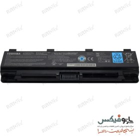 تصویر باتری اورجینال لپ تاپ توشیبا Toshiba C850 PA5024U Toshiba C850 PA5024U Original Battery