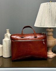 تصویر کیف چرم اصل مدل خاطره kif charm asl model model khatere