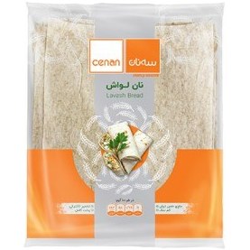 تصویر سه نان لواش200گ 