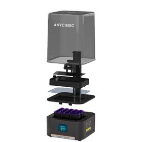 تصویر پرینتر سه‌بعدی Anycubic Photon Mono 4 Ultra 10K 