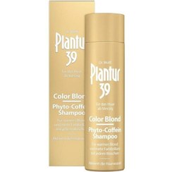 تصویر شامپو اورجینال برند Plantur 39 مدل Phyto Coffein Shampoo 250ml کد 736147978 