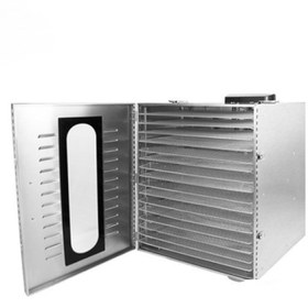 تصویر میوه خشک کن 16 سینی 