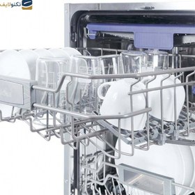 تصویر ماشین ظرفشویی میدیا 14 نفره مدل WQP12-1482J MIDEA DISHWASHER WQP12-1482J