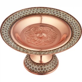 تصویر شیرینی خوری 20 خاتم 24 سیم 