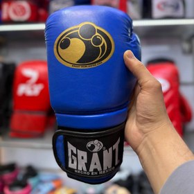 تصویر دستکش بوکس گرنت A++ GRANT(Blue) 