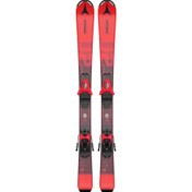تصویر چوب اسکی اتمیک Redster J2 100-120 + فیکس C 5 GW 