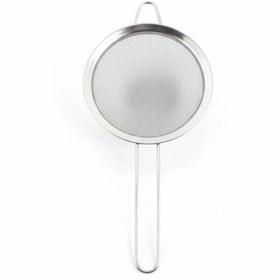 تصویر توری صافی استیل 16 