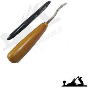 تصویر مغار سر کج منصور 