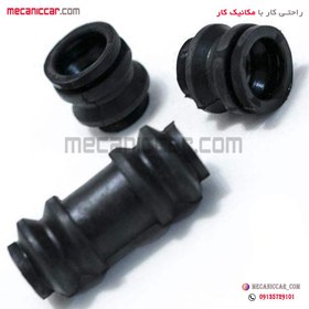 تصویر لوازم سیلندر ترمز چرخ جلو پراید جهان پارت Brake parts