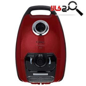 تصویر جارو برقی 2500 وات کندی پاکشوما مدل KCV-325 