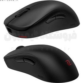 تصویر موس گیمینگ حرفه ای بی سیم بنکیو زووی مدل BenQ Zowie U2 Wireless Gaming Mouse 