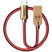 تصویر کابل تبدیل USB به USB-C مک دودو مدل CA-439 طول 1 متر 