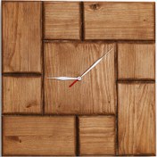 تصویر ساعت دیواری مدل سارینا 