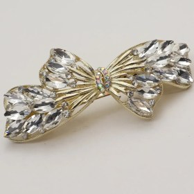 تصویر گیر قفلی پاپیون کد ۳۲۸۰ 