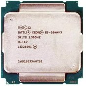 تصویر پردازنده سرور اچ پی Intel Xeon E5-2699v3 