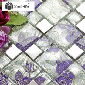 تصویر بین کابینتی glass 5186