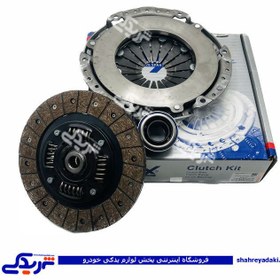 تصویر تیبا دیسک و صفحه 215میل seco کره BC کامل دیناپارت 2502068 