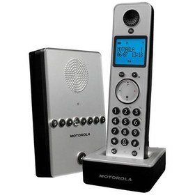 تصویر گوشی تلفن بی سیم موتورولا مدل D711 Motorola D711 Digital Cordless Phone