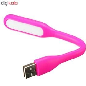 تصویر چراغ LED یو اس بی مدل PV-L882 