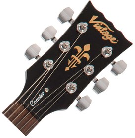 تصویر Vintage V69 Coaster Series Boulevard Black 