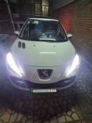 تصویر پژو 207i مدل 1402 ا Peugeot 207i Manual P Peugeot 207i Manual P