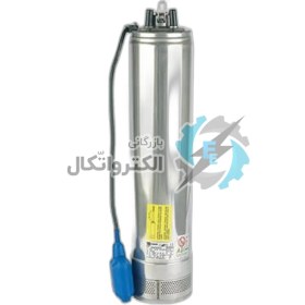 تصویر کف‌کش شناور استیل تک‌فاز فلوتردار ابارا مدل 1HP-IDROGO 40-10 M/A 