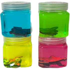 تصویر اسلایم فانتزی کوچک 