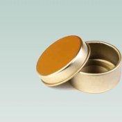 تصویر قوطی بالم و صابون ابرو 