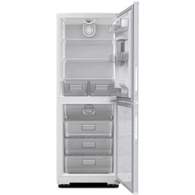 تصویر یخچال فریزر پایین 24 فوت اسنوا مدل SBDI-M200-TI Snowa SBDI-M200-TI Freezer Refrigerator