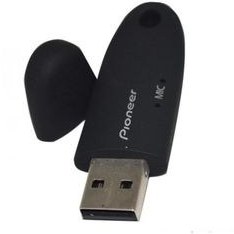 تصویر دانگل بلوتوث پایونیر مدل A7 Pioneer A7 Bluetooth USB Dongle