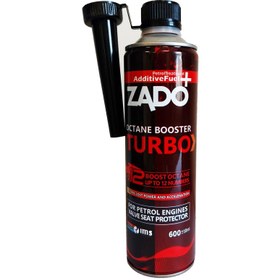 تصویر اکتان توربو زادو 600ml Turbo octane zado