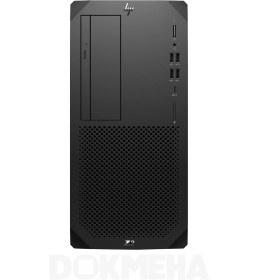 تصویر کیس اچ پی HP Z2 G9 Tower Workstation Desktop PC 