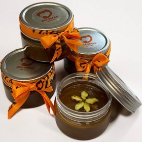 تصویر سمنوی دست ‌ساز آجیلی 