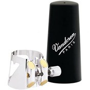 تصویر کلاهک پلاستیکی کلارینت با بست نقره ای وندورن مدل LC01P 