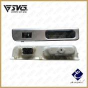 تصویر کلید شیشه بالابر عقب چپ سمند سورن عظام 