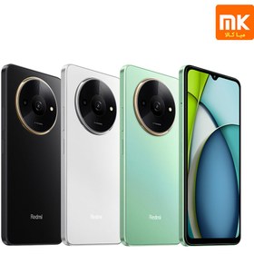 تصویر گوشی ردمی A3x شیائومی Xiaomi Redmi A3x - حافظه داخلی 128 گیگابایت و رم‌ 4 گیگابایت - چین 