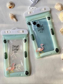 تصویر پک ضد آب موبایل 