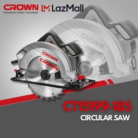 تصویر اره دیسکی کرون مدل 15199CT 
